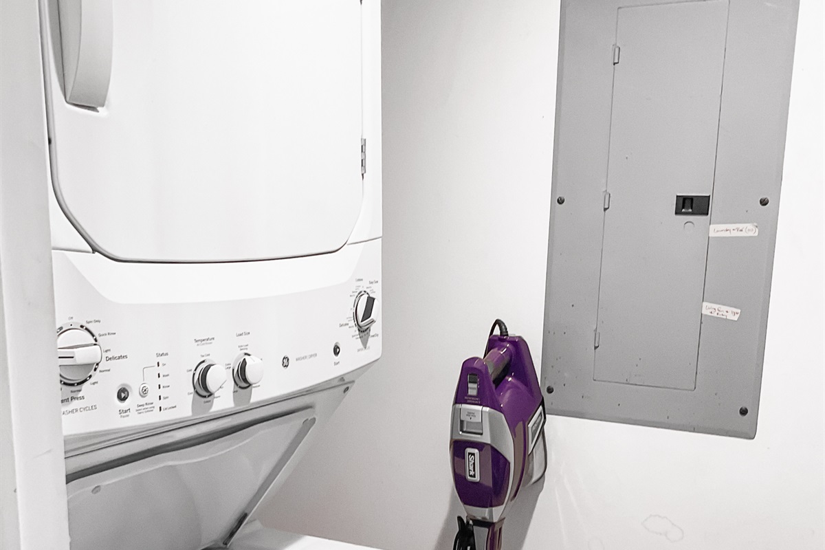 Washer-Dryer Combo