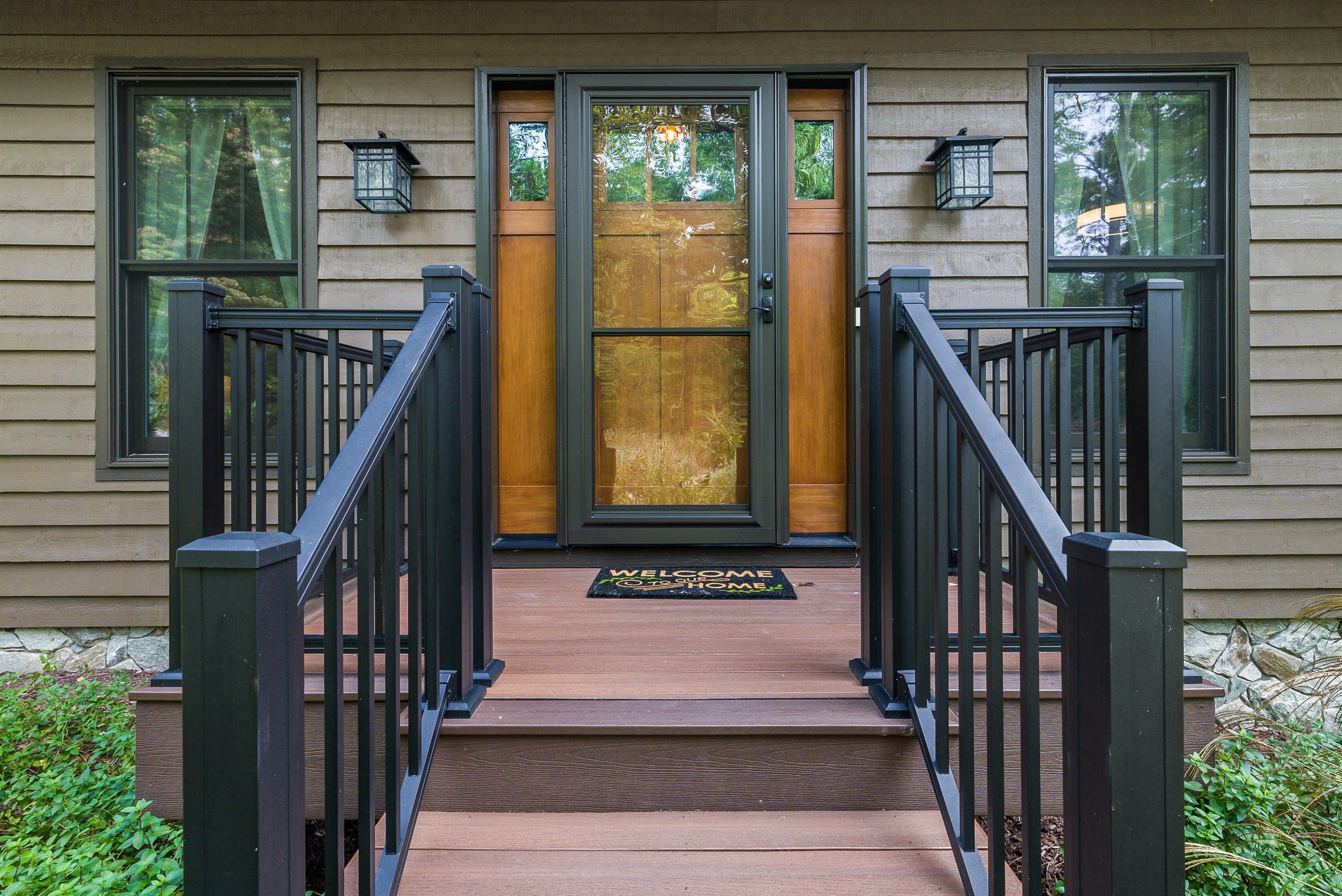 Welcome home, your mountain escape starts here.