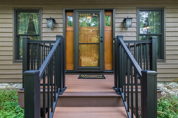 Welcome home, your mountain escape starts here.