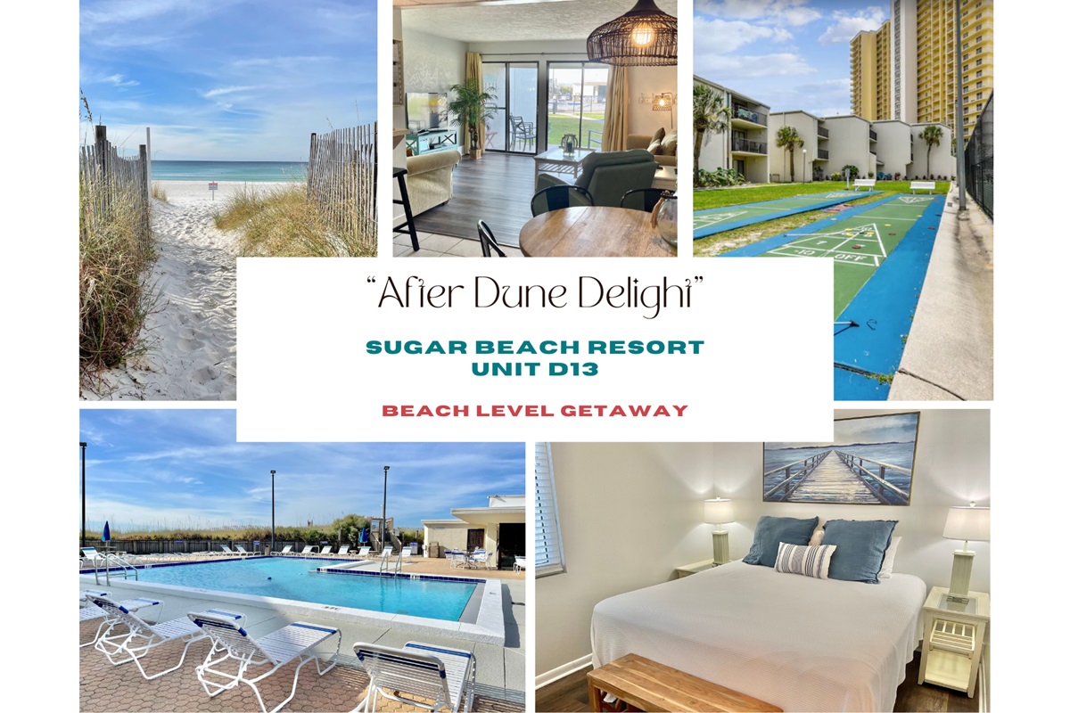 After Dune Delight