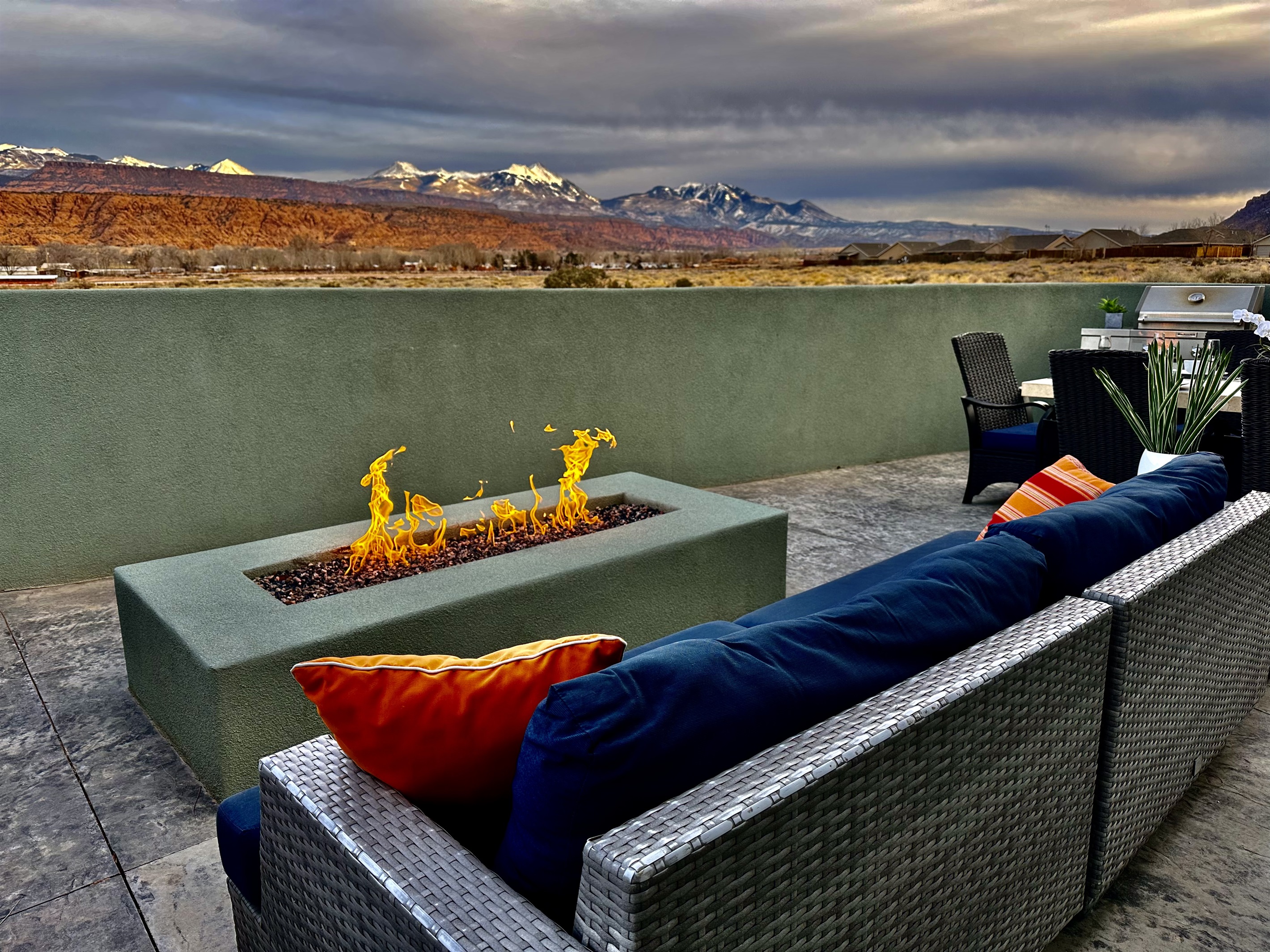 Desert Views