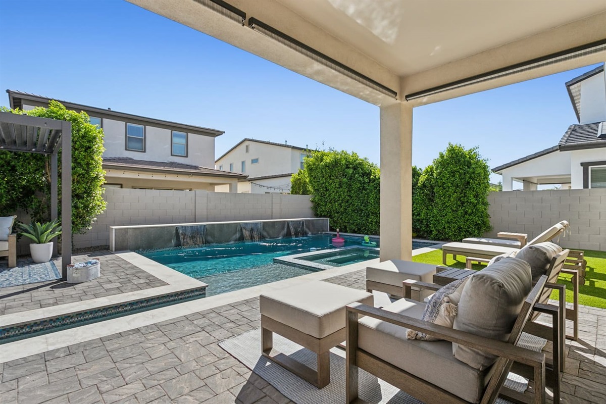 The Hideaway: Desert Days & Pool Nights | 3bd 2bth — The Hideaway: Desert Days & Pool Nights, Queen Creek, Arizona — photo 32