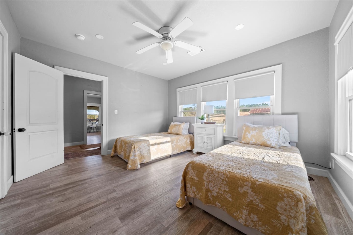 Bedroom