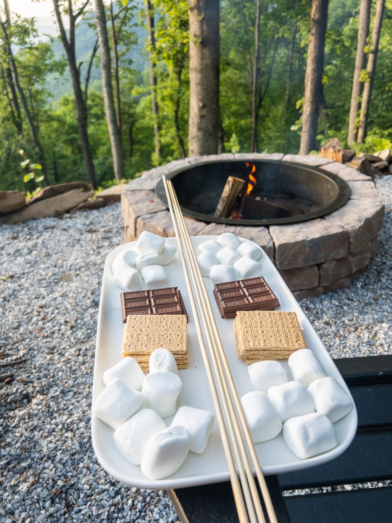 S'mores. Enough said!