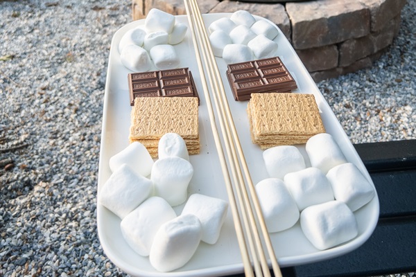 S'mores. Enough said!