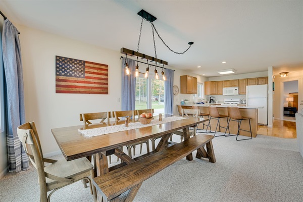 Dining / Kitchen