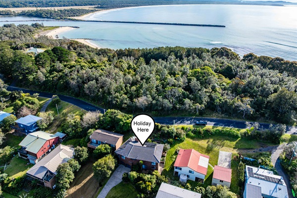 Proximity to Shelly Beach 500m away.