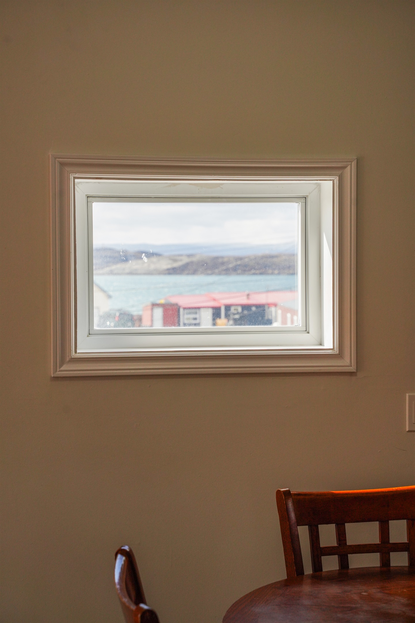 View from Kitchen