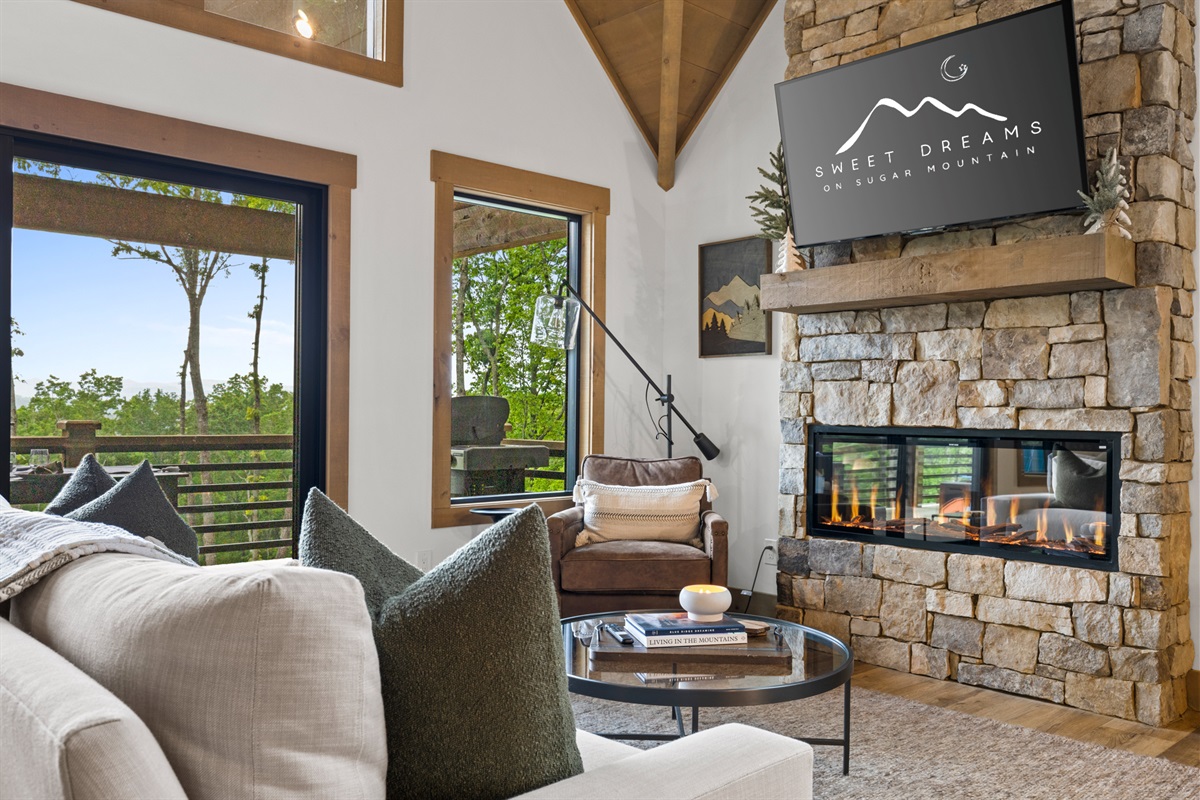 Rustic meets refined in every thoughtfully chosen detail.