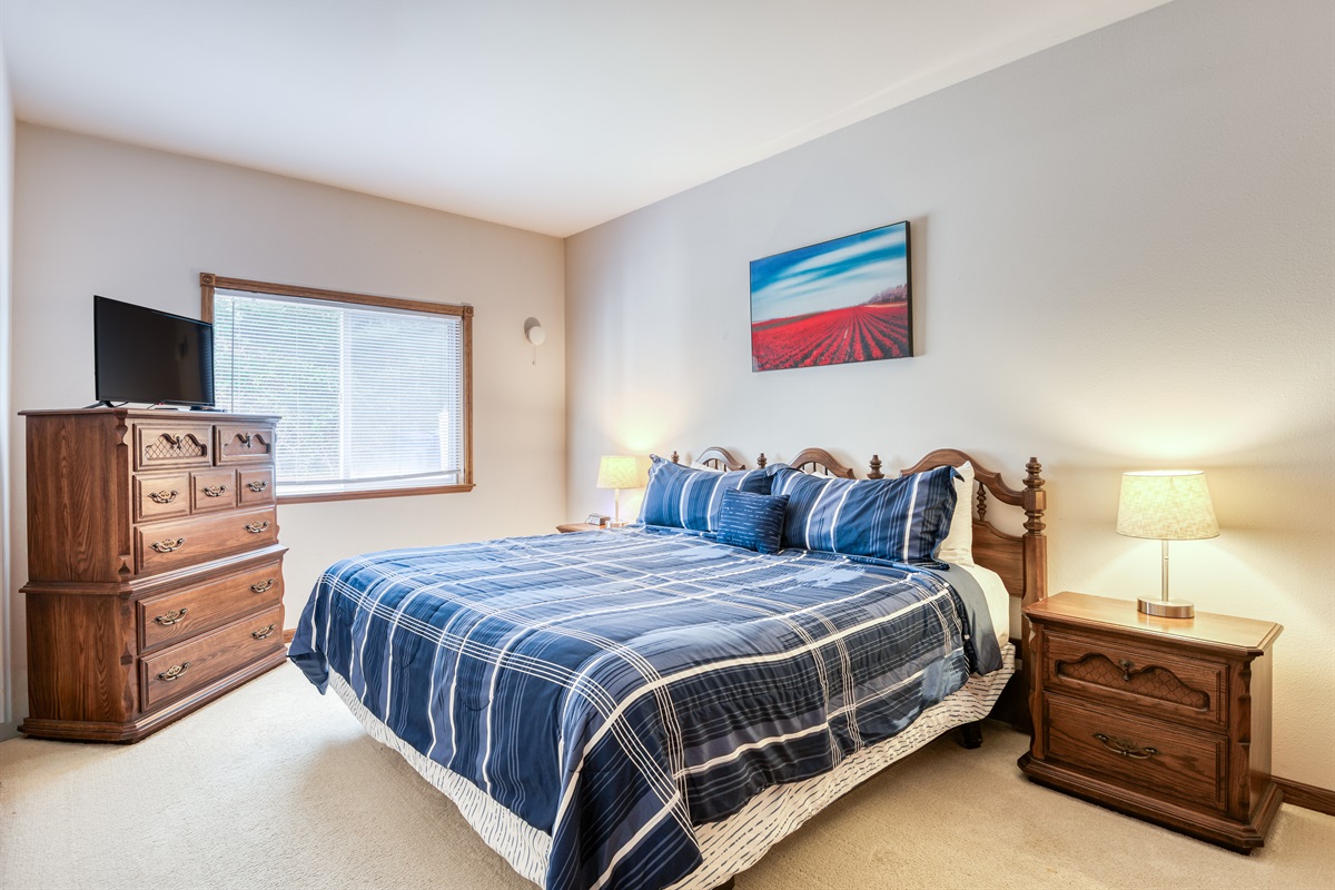 King Size Guest Bedroom