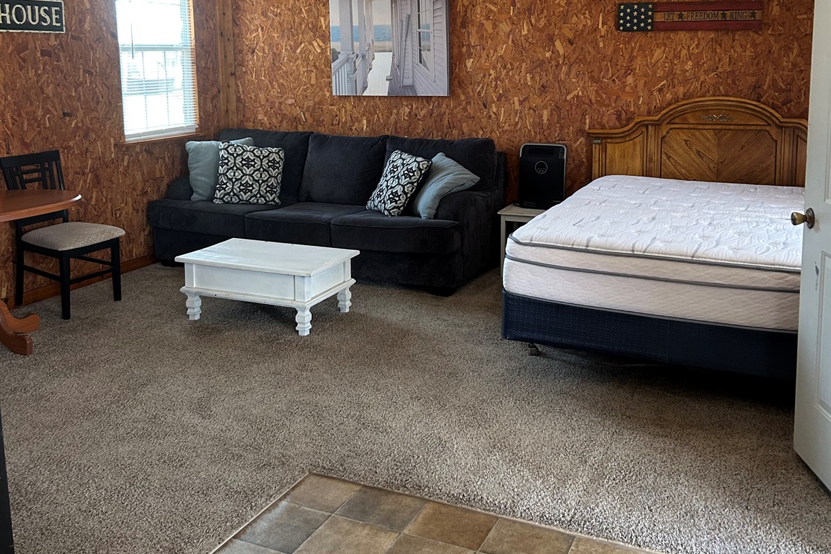 New Comfortable pull out Sofa