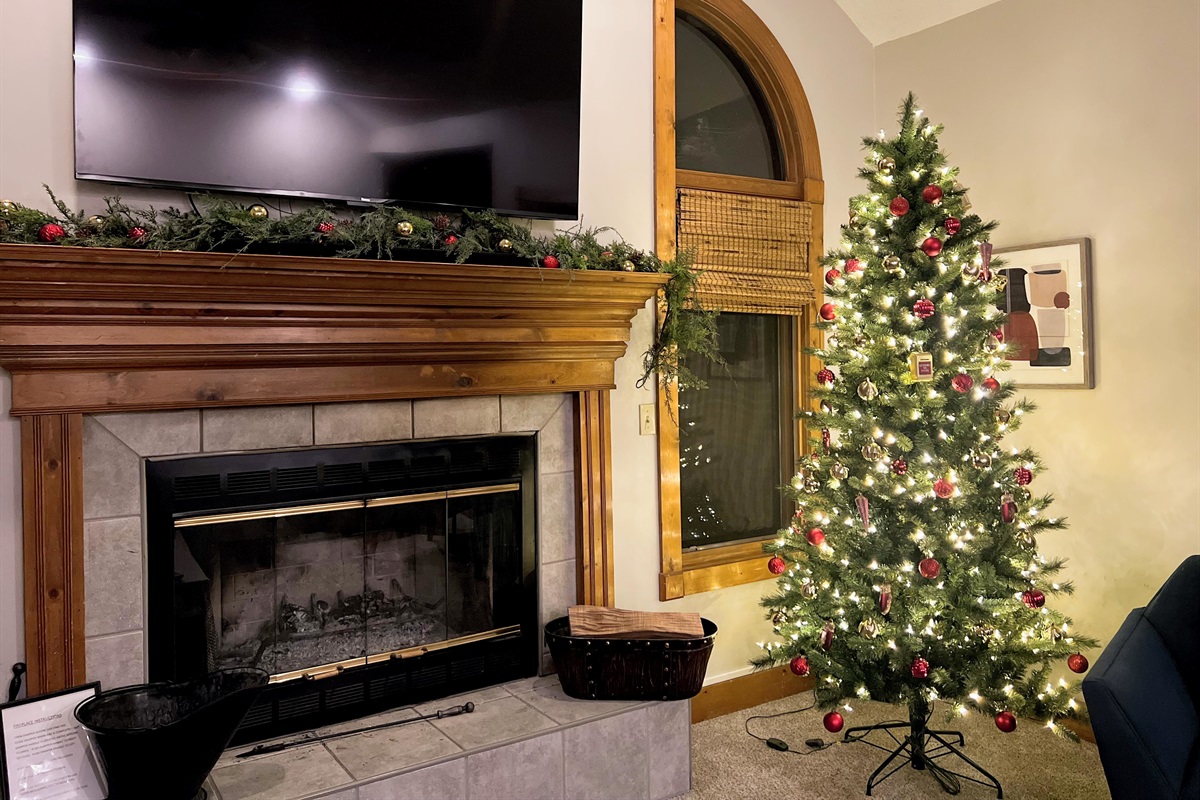 The Gleneagle is ready for the Holidays!