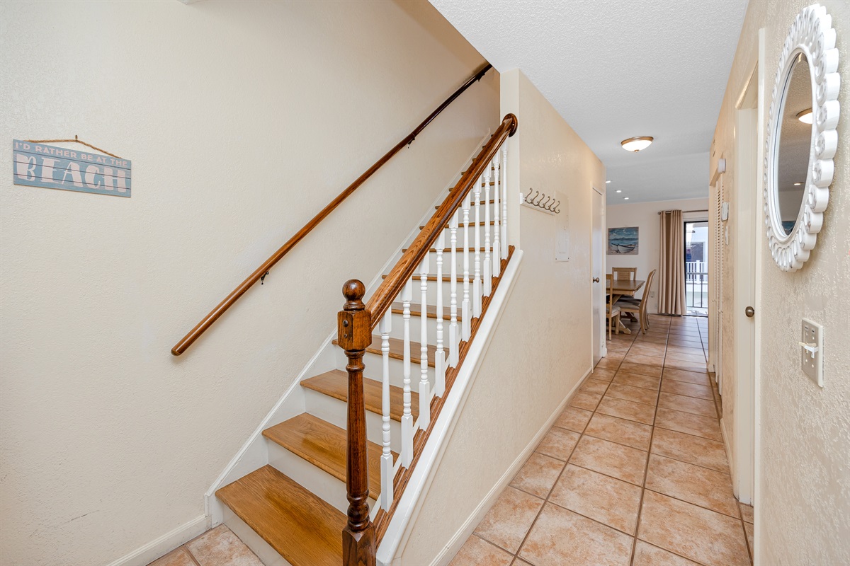 Entryway for the home
