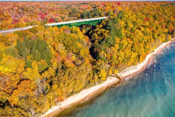 Cut River Bridge
