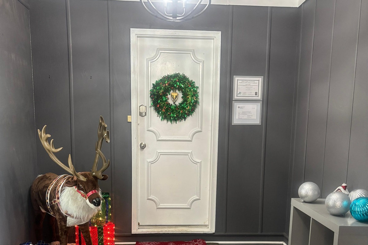 Christmas-theme decoration