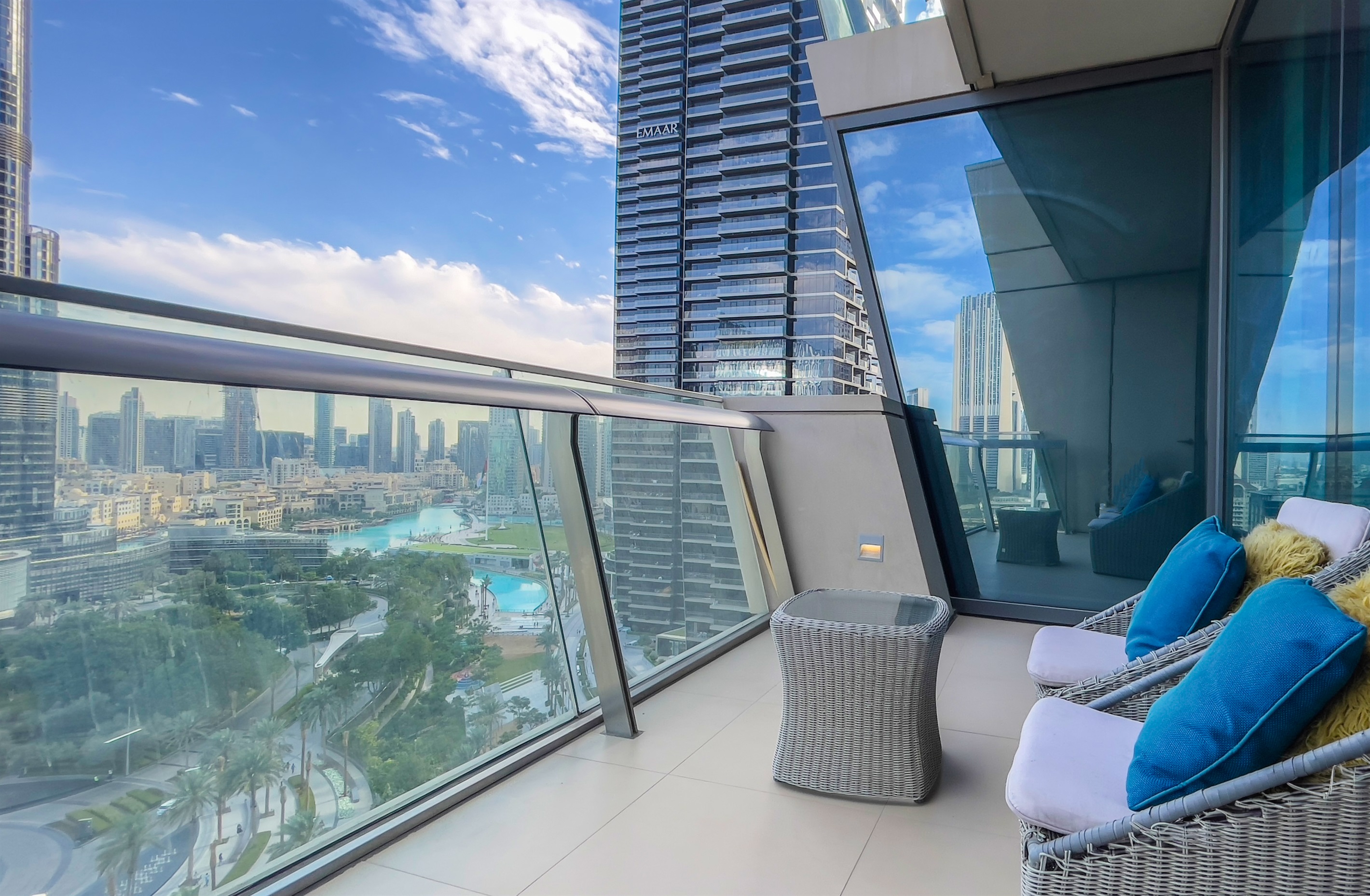 Balcony