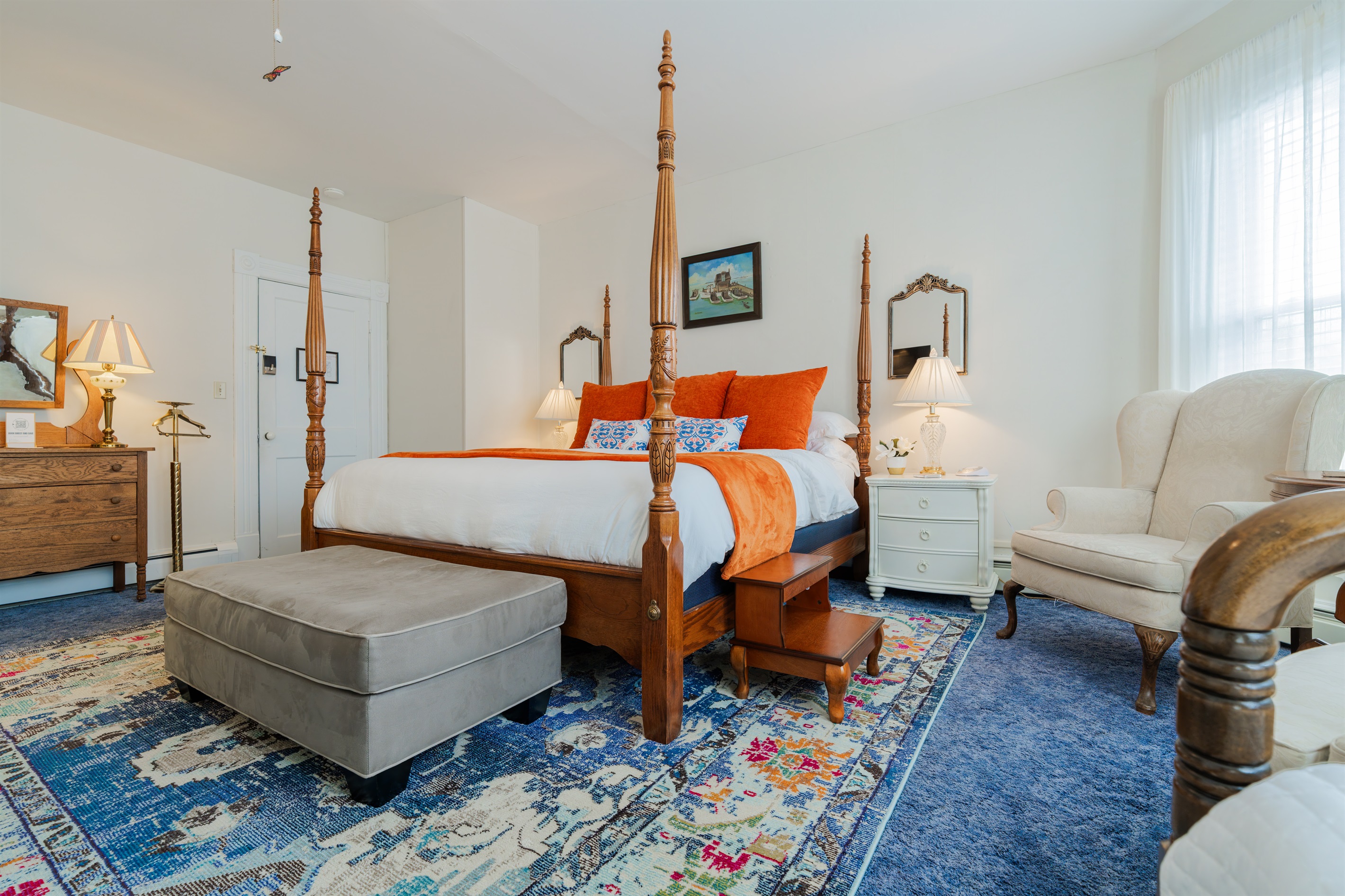 Bedroom #3 "Unique Marker Room"