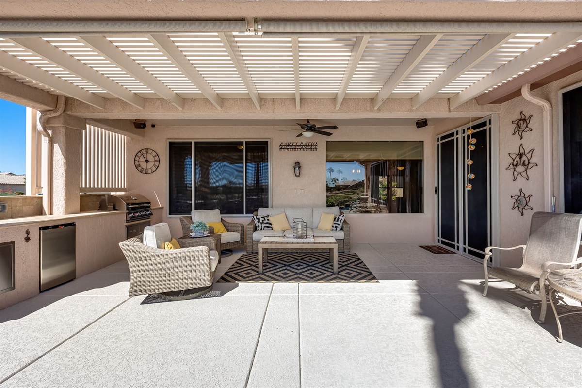 Cozy Cactus Pad in The Grande! Heated Pool|Hot Tub — Cozy Cactus Pad with Pool in Surprise, Surprise, Arizona — photo 48