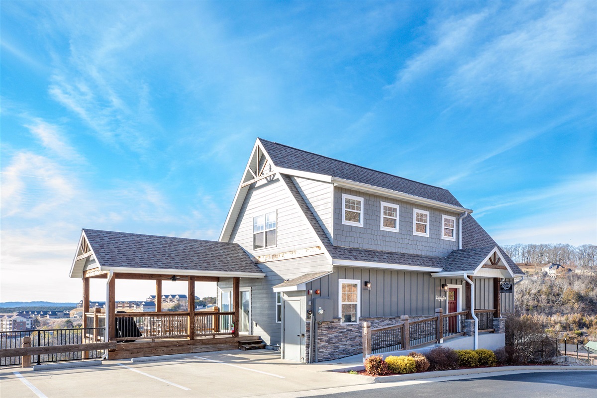 Welcome to Serenity Now