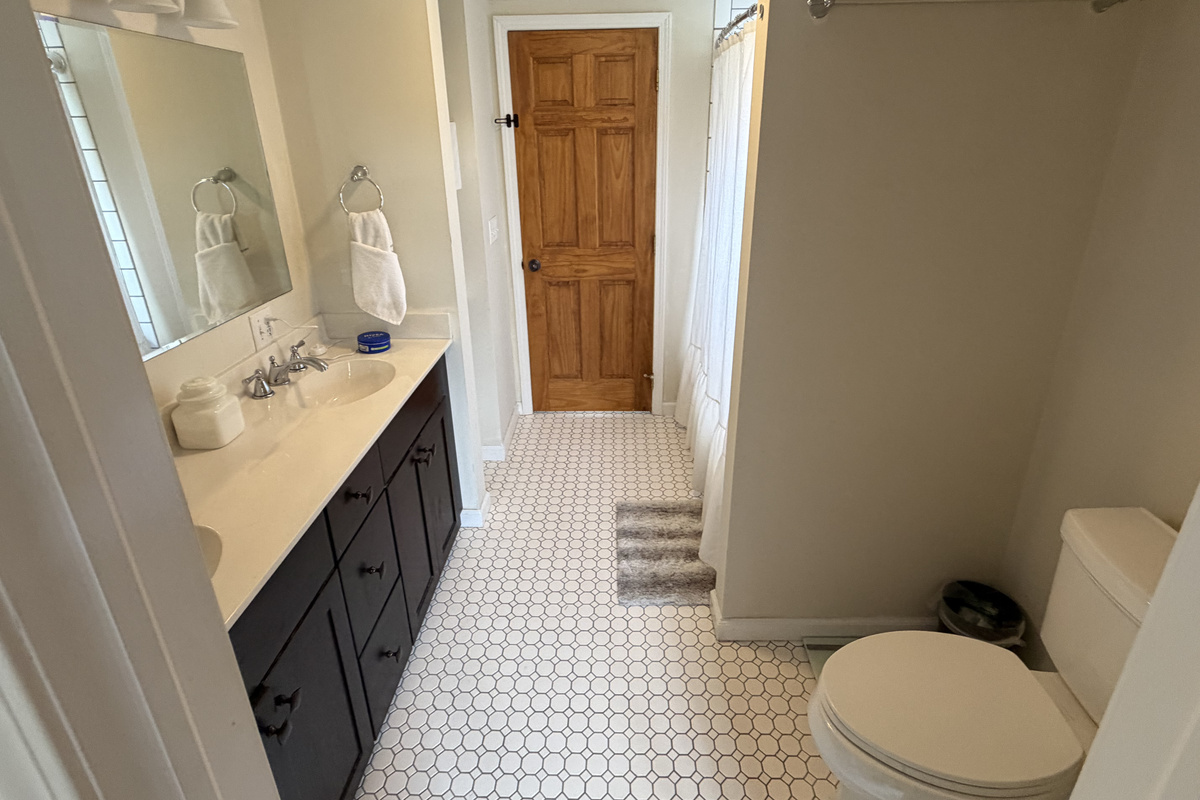 Private Ensuite Bath