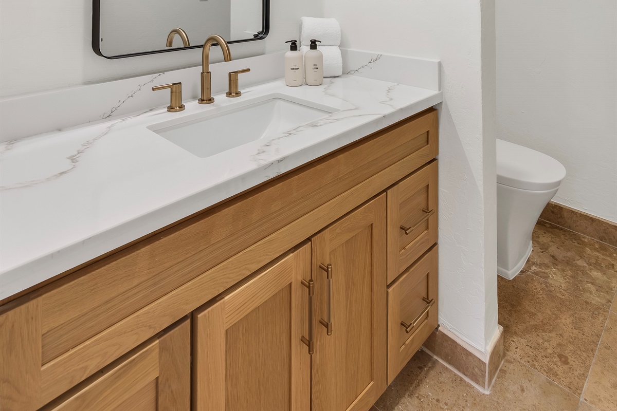 Powder Room