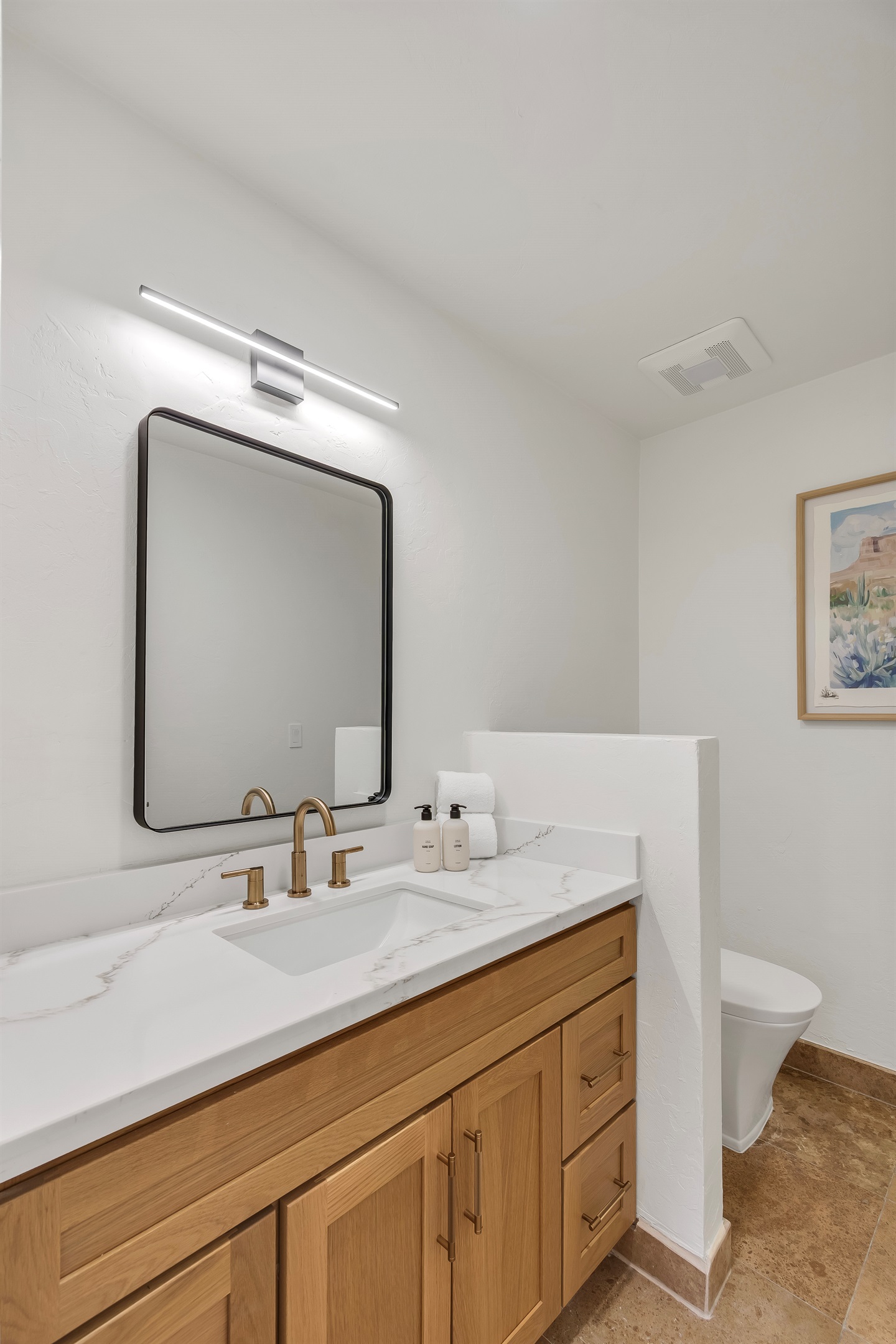 Powder Room