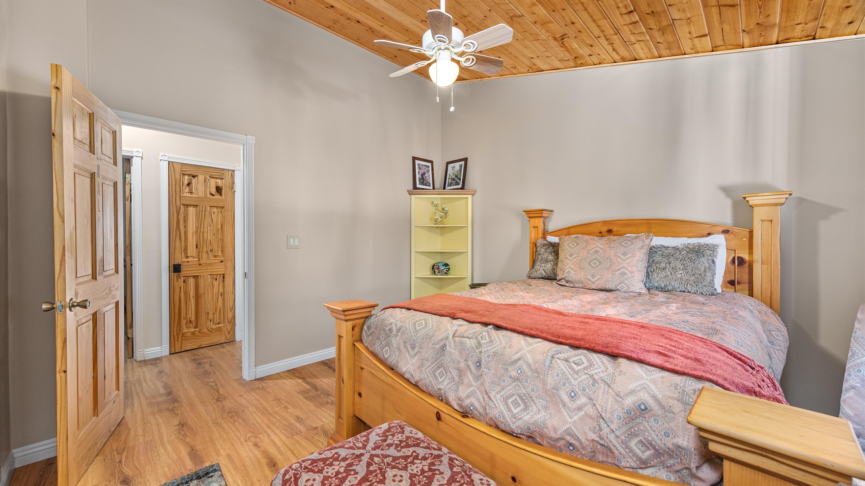 DENALI - 2nd Floor Bedroom