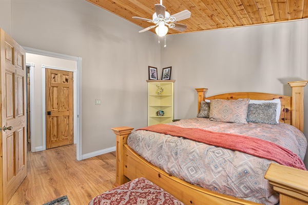 DENALI - 2nd Floor Bedroom