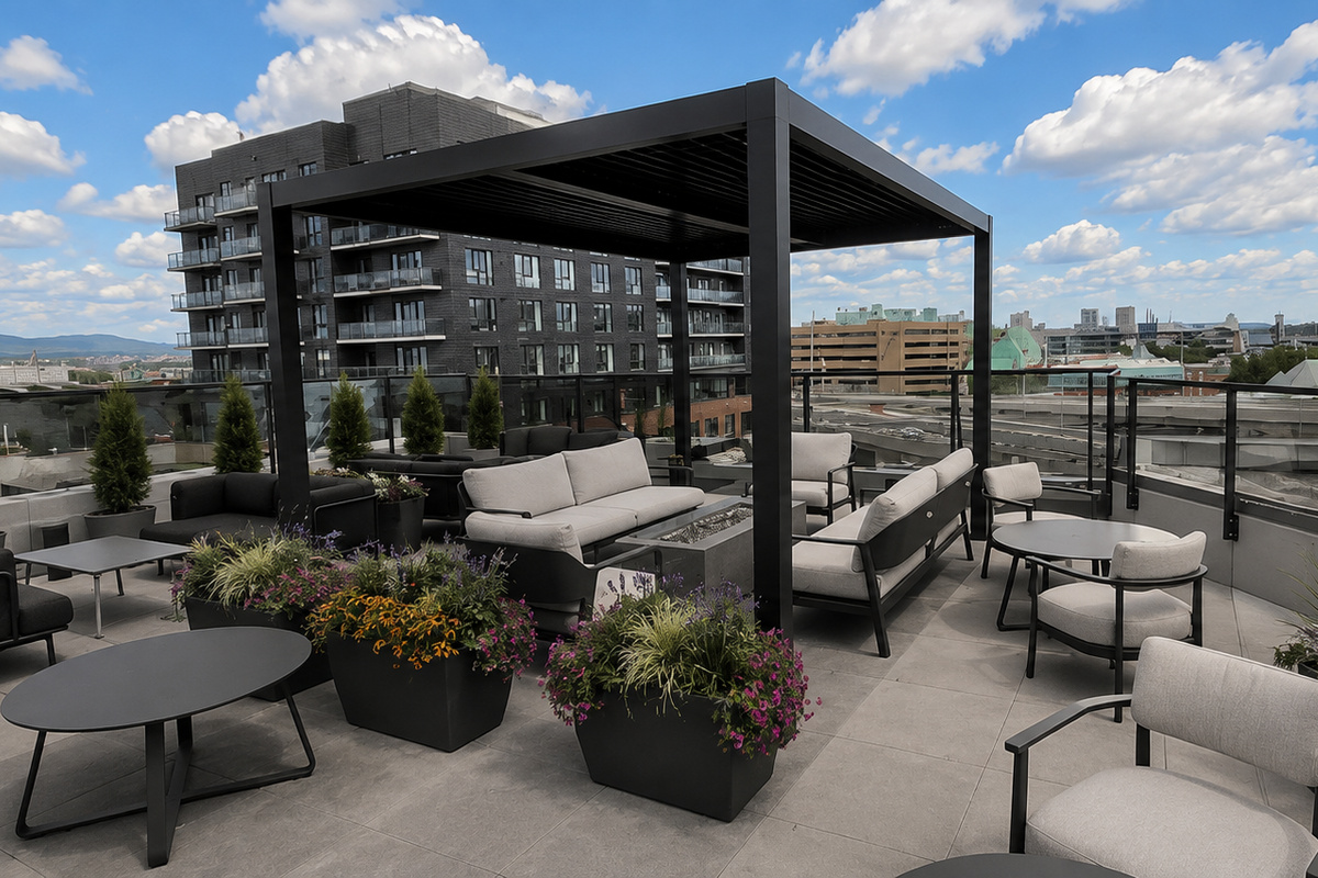 Outdoor Common Area