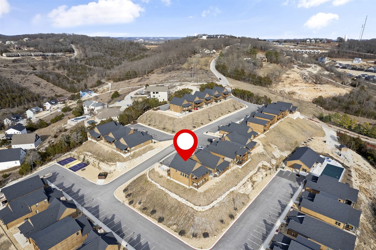 New development in Branson