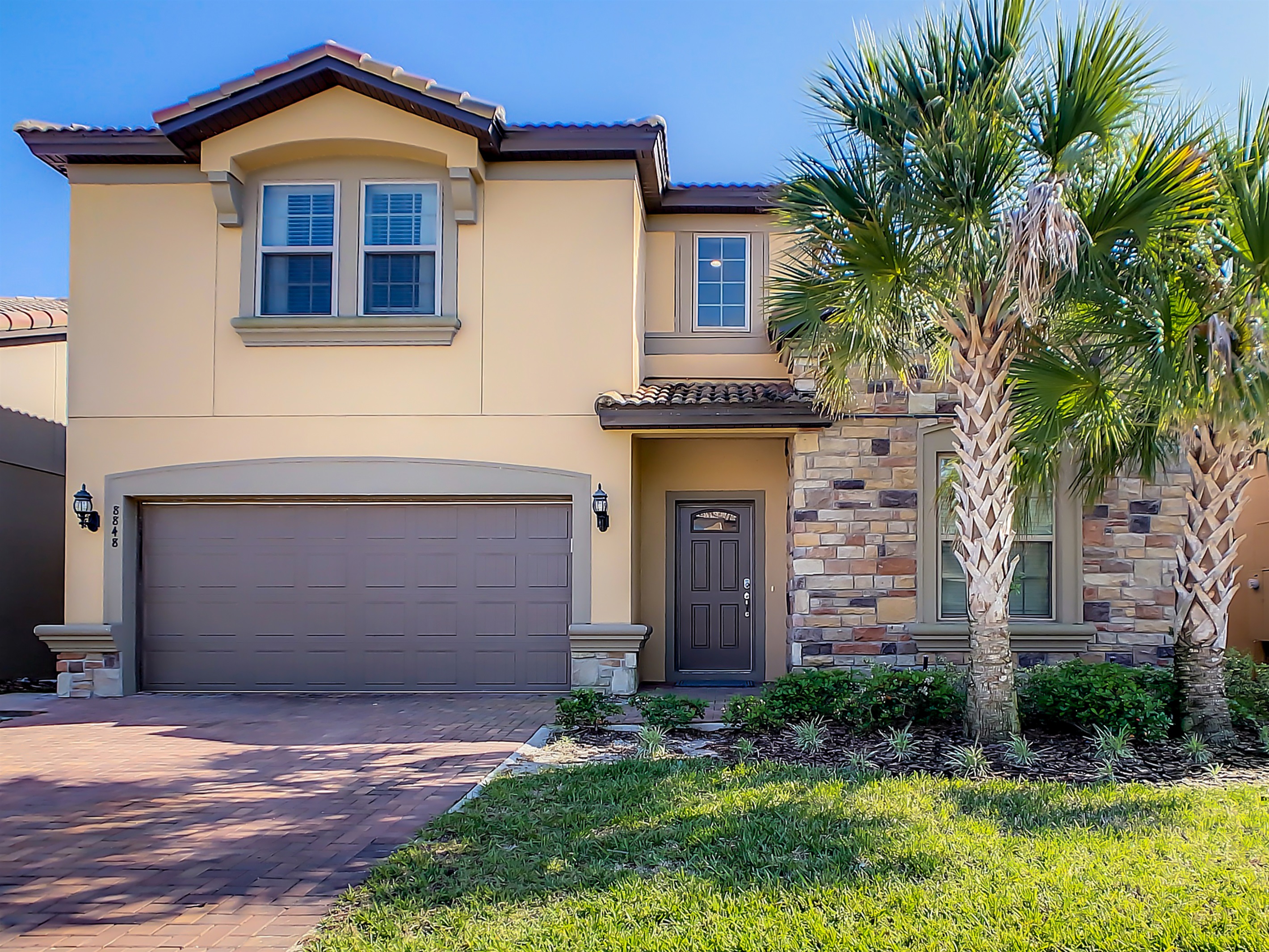 Adventure Awaits 3-Front Elevation