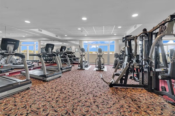 Workout Room