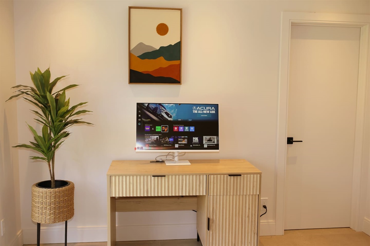 Complete workstation setup for your work-from-home needs