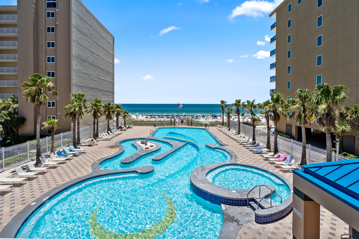 South Pool
