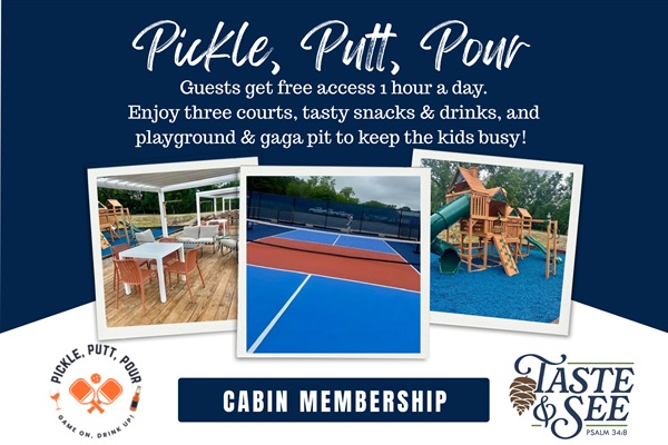 Pickleball Membership