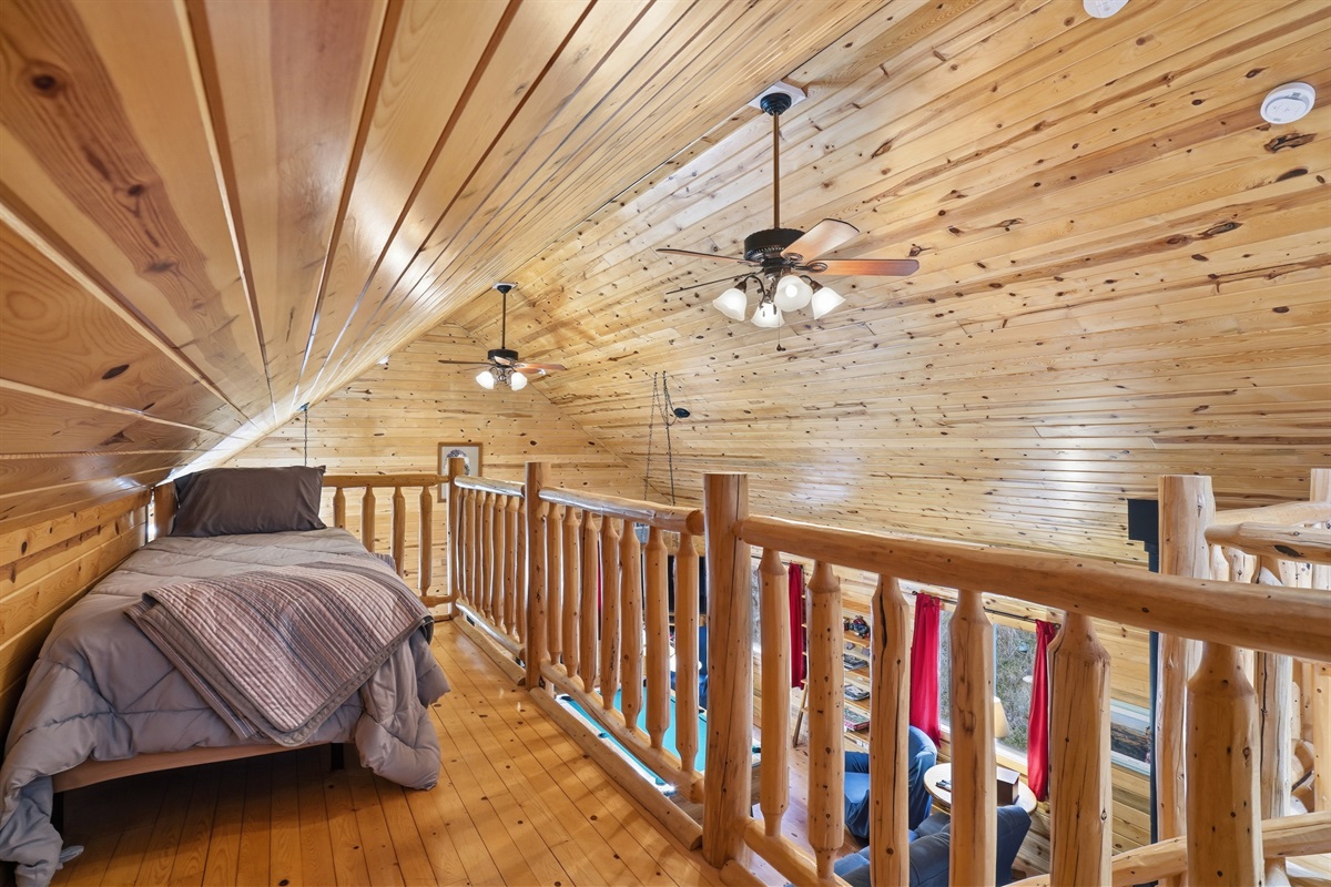 Cabin 6, Cole Cabins, Deadwood