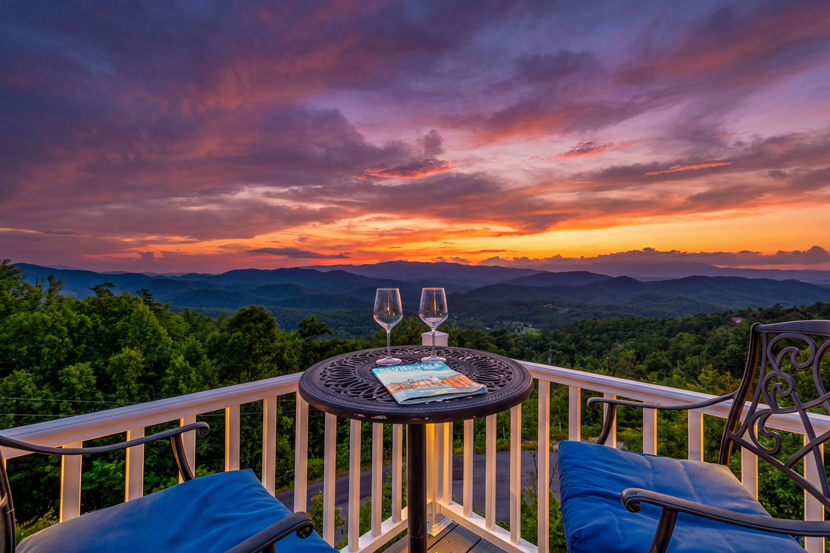 Unbeatable Sunset Views