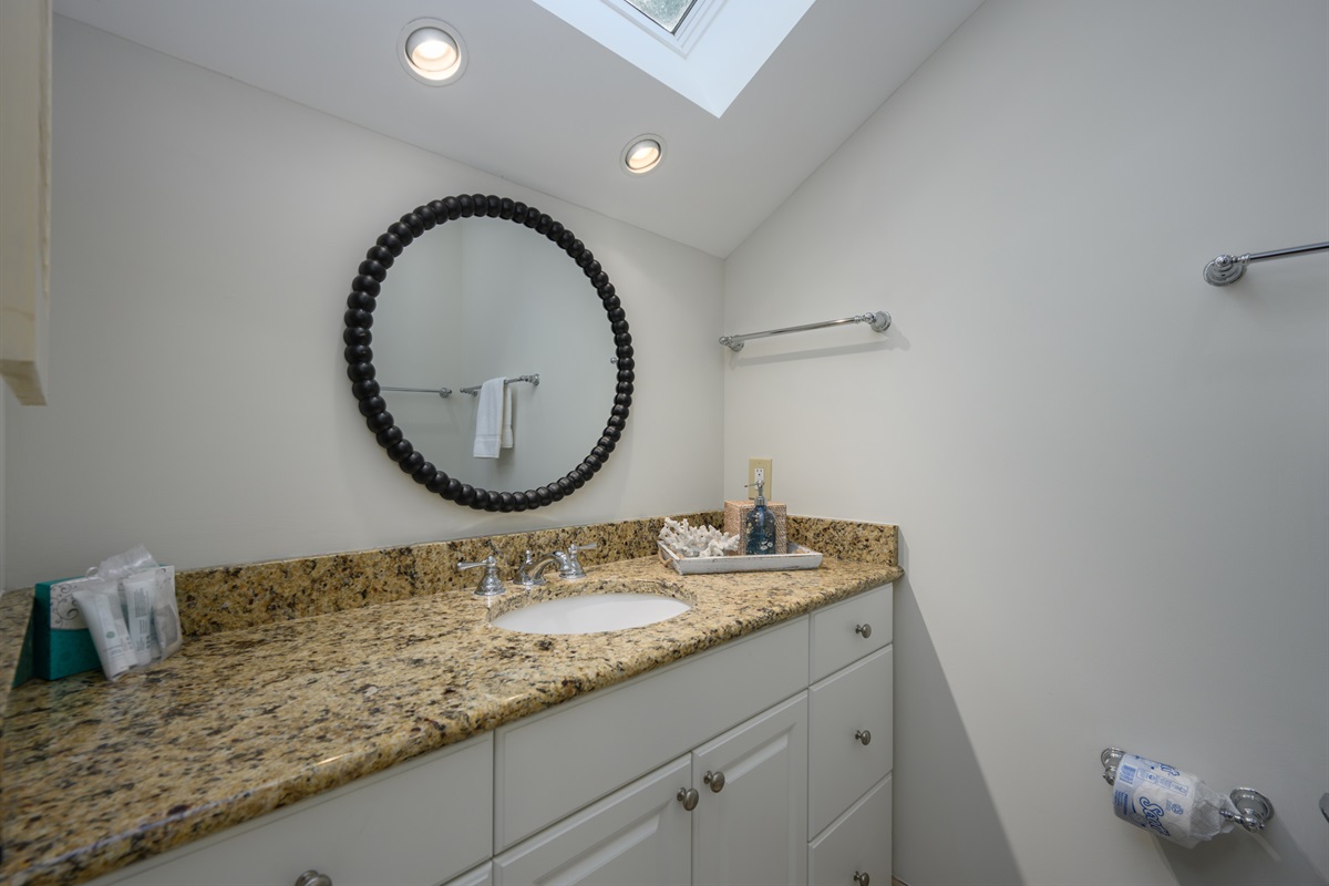 2nd Double Queen over garage bathroom