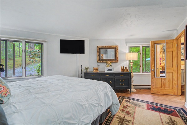The Bear Master King Suite
