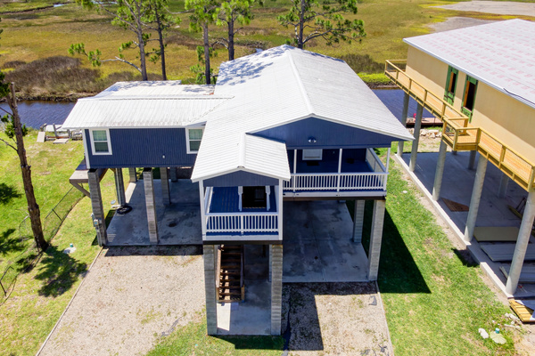 Heron House