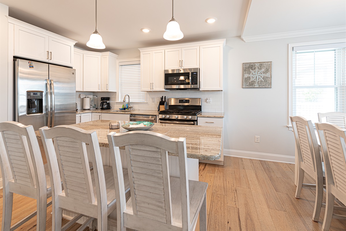 Kitchen Island