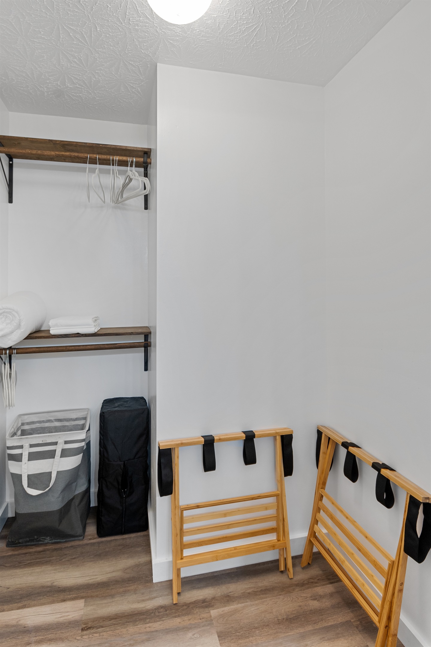Primary Suite Closet