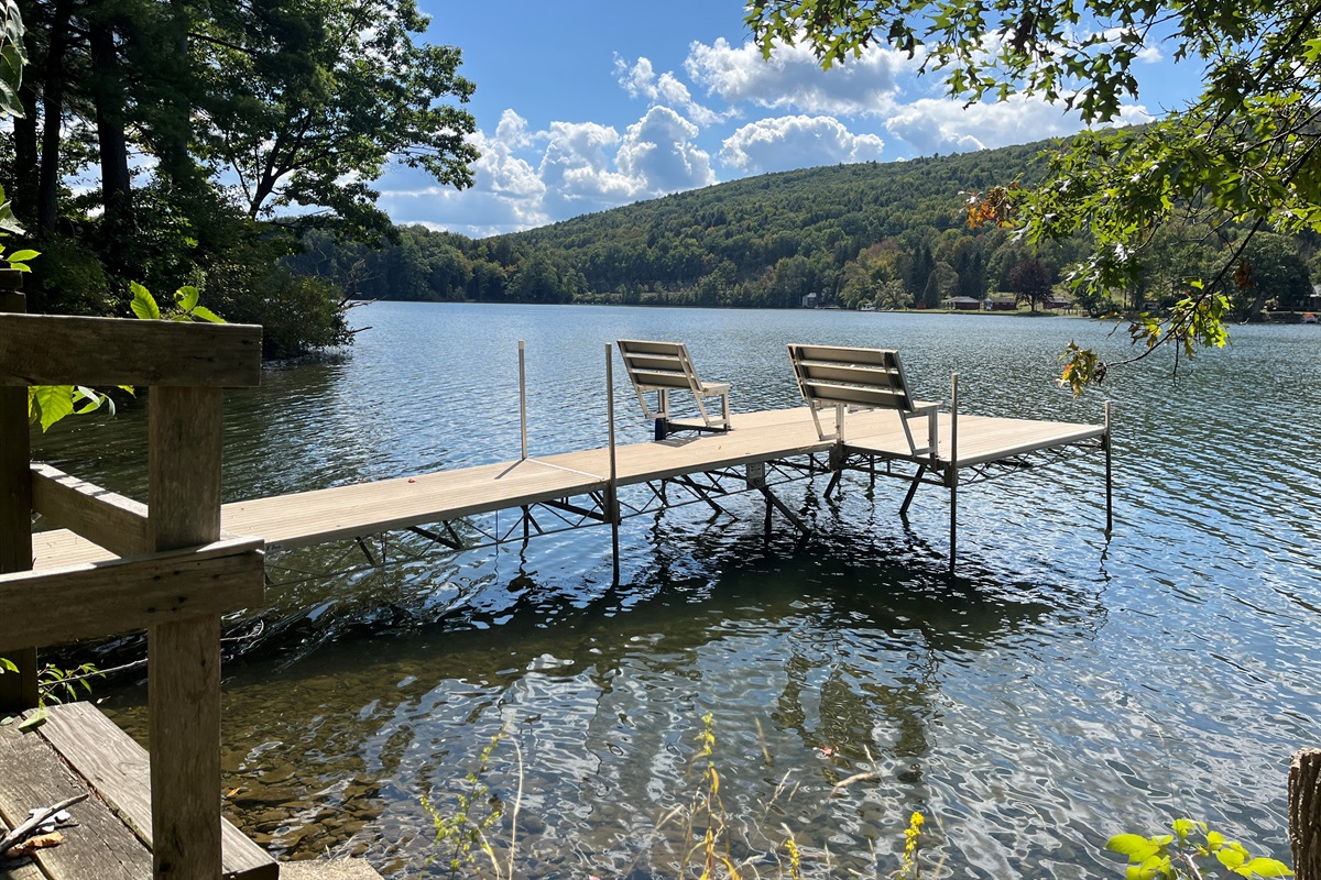 Waterfront at Garth Newell