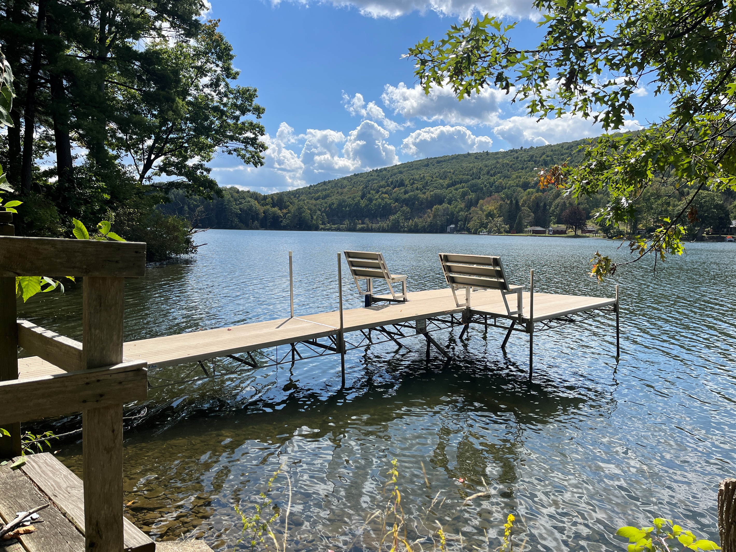Waterfront at Garth Newell