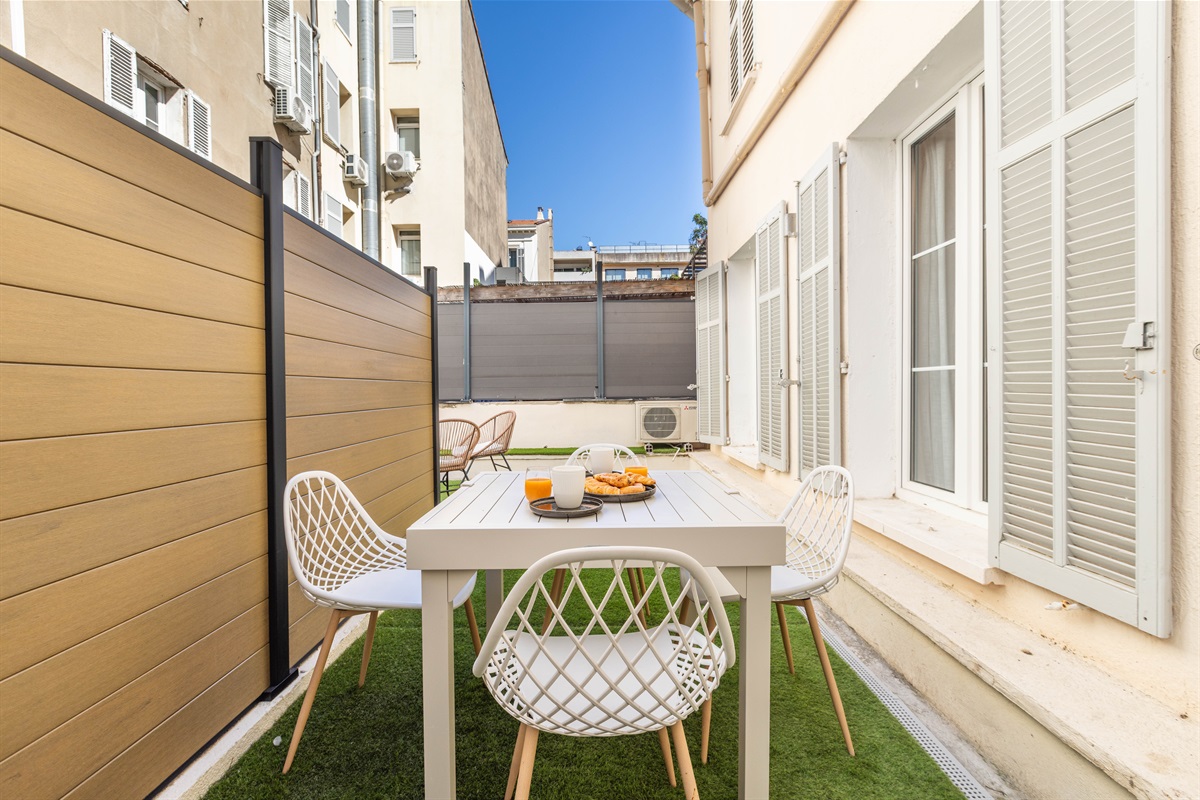 Terrace