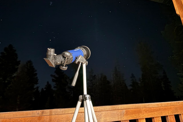 Ready for some star gazing?