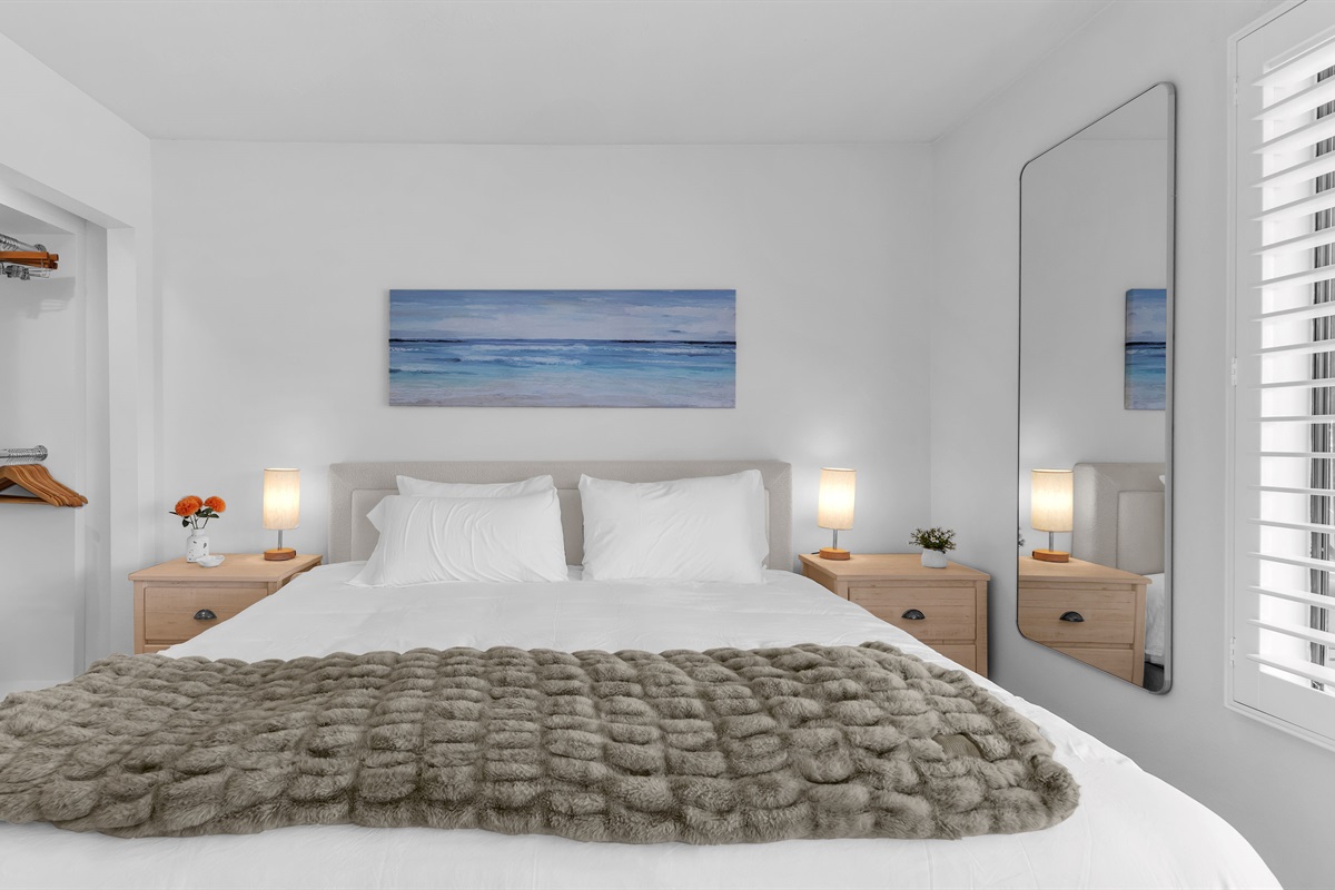 King Size Bed