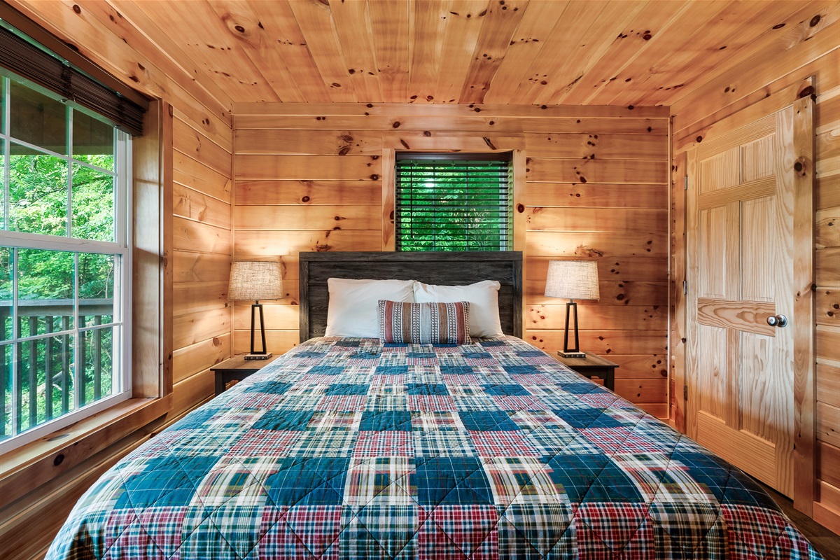 Sleep tight, wake up refreshed, repeat
