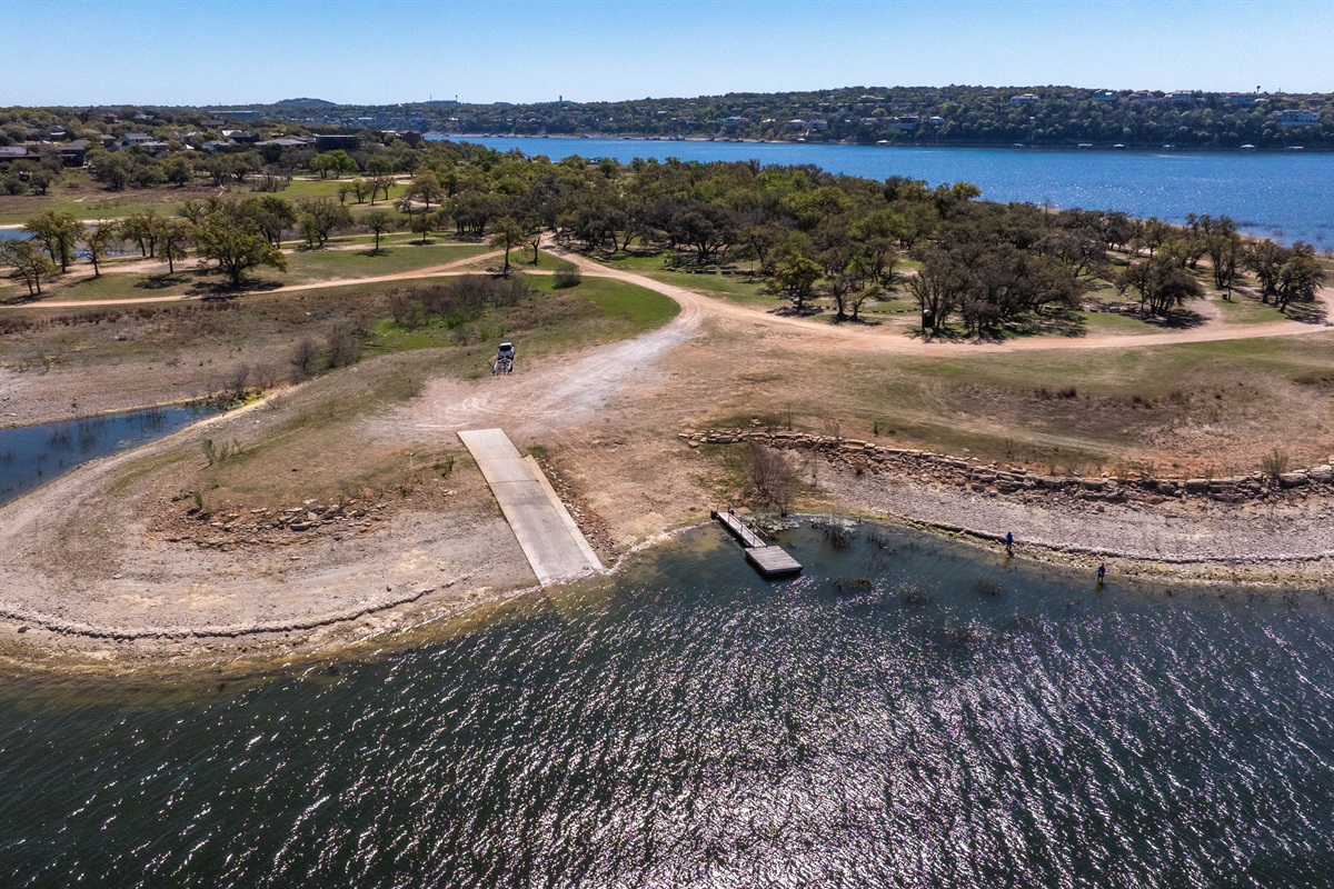 Point Venture Private Park and Boat Launch  