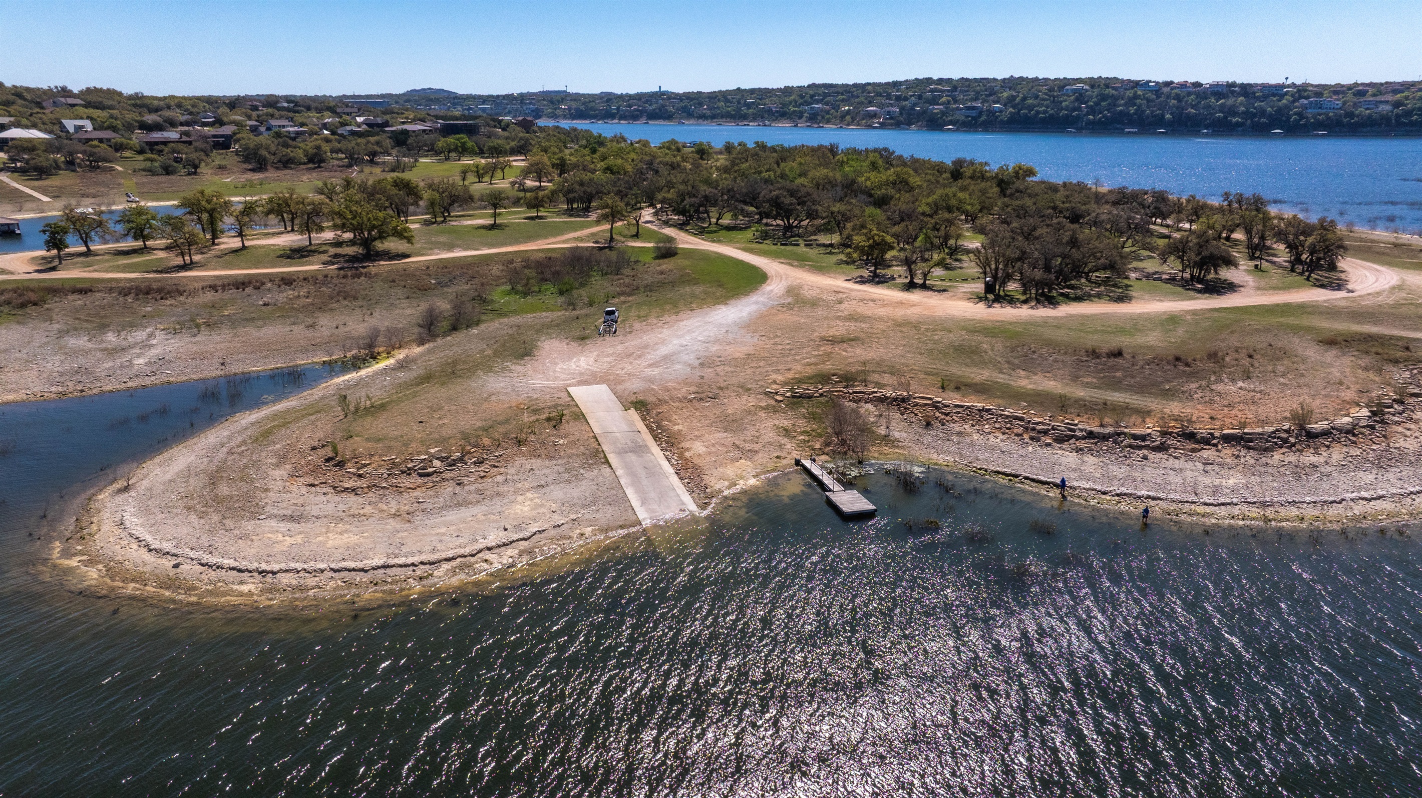 Point Venture Private Park and Boat Launch  